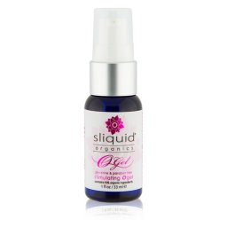 Sliquid Organic Gel O Gel pentru Stimulare - marime 33ml
