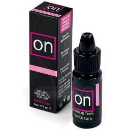 ON de la Sensuva pentru Ea Usor - Cutie 5ml