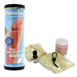 Cloneboy Set sa Faci Dildo Mulaj dupa un Penisul Tau Cel Mai Apreciat Cadou
