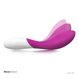 LELO Mona Valuri Vibrator pentru Punctul G - culoare Violet