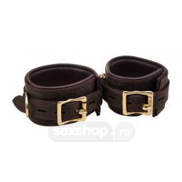 Bound Legaturi de Maini din Piele Nabuc