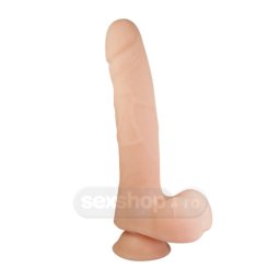 Nature Skin Penis Mare din Material Realist