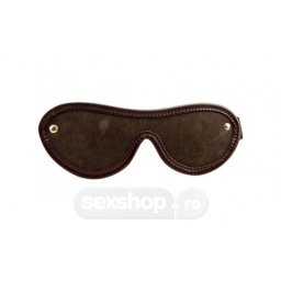Bound Masca de Ochi din Piele Nabuc