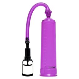 Toy Joy Placere Sub Presiune Pompa - culoare Violet