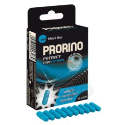 Ero Prorino Capsule de Potenta pentru Barbati 10 bucati