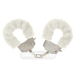 Toy Joy Catuse cu Blanita - culoare Alb