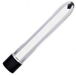 Toy Joy Fericirea Suprema Vibrator Ultrasubtire - culoare Argintiu