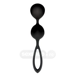 Toyz4Lovers Mure de Vagin Bile Negre din Silicon