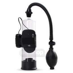 Toyz4Lovers Foarte Vandut Pompa pentru Penis cu Vibratii