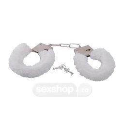 Toyz4Lovers Foarte Vandut Catuse cu Blanita - culoare Alba