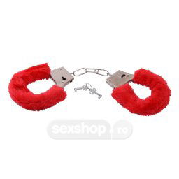 Toyz4Lovers Foarte Vandut Catuse cu Blanita - culoare Rosie