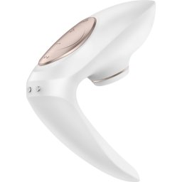 Satisfyer Pro pentru Cupluri Vibrator cu Dubla Stimulare