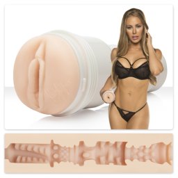 Fetele Fleshlight Nicole Aniston Vagin Tonifiat + GRATUIT Lubrifiant Fleshlight 30 ml