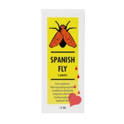 Cobeco Musca Spaniola Extra Elixirul Iubirii 15 ml
