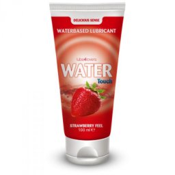 Toyz4Lovers Atingere Umeda Lubrifiant cu Aroma de Capsuni 100 ml