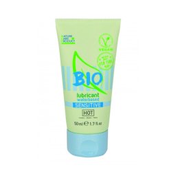 Hot Bio Sensibil Lubrifiant Intim - 50 ml