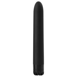 Toyz4Lovers Vibrator Clasic Mediu Negru