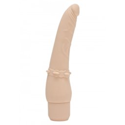 Get Real Vibrator Realist Neted din Silicon - culoare Natural