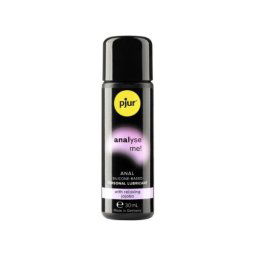 Pjur Analizeaza-ma Lubrifiant Anal Relaxant din Silicon pentru Femei - 30 ml