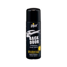 Pjur Intrarea din Spate Lubrifiant Anal Relaxant din Silicon pentru Barbati - 30 ml