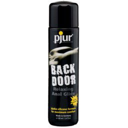 Pjur Intrarea din Spate Lubrifiant Anal Relaxant din Silicon pentru Barbati - 100 ml