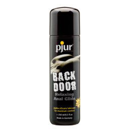 Pjur Intrarea din Spate Lubrifiant Anal Relaxant din Silicon pentru Barbati - 250 ml