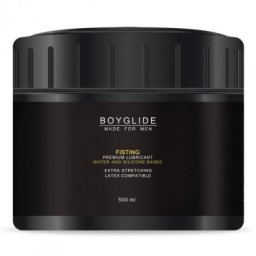 Boyglide Lubrifiant Premium pentru Fisting - 500 ml