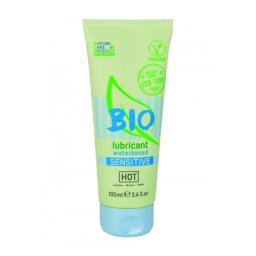 Hot Bio Sensibil Lubrifiant Intim - 100 ml