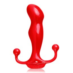 Aneros Progasm Ice Rosu Masator Intermediar pentru Prostata