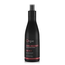 Orgie Secretul Elixir de Seductie cu Feromoni 10 in 1 pentru Femei