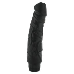 Vibratorul Placerilor 22 cm Moale si Flexibil cu Viteze Multiple