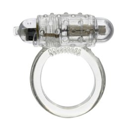 Inel Vibrator din Silicon pentru Penis
