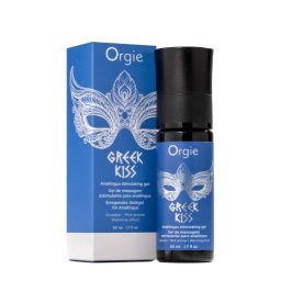 Orgie Sarut Grecesc Gel Excitant pentru Anallingus