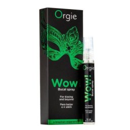 Orgie Wow Spray pentru Sex Oral Incredibil