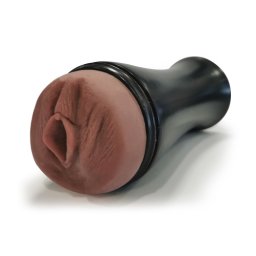 PRIVATE Negresa Sexy Vagin Masturbator de Voiaj pentru Senzatii Aproape Reale
