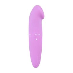 Loving Joy Mini Vibrator pentru Punctul G Mic si Discret Roz