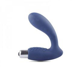 P-Factor Linie Interioara Vibrator din Silicon pentru Masaj Prostata