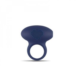 Enjoy Tonifiere Inel Vibrator pentru Penis cu Stimulator in Forma de Inimioara