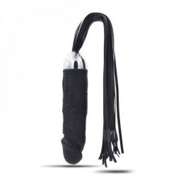 Partea Intunecata Plesneala Serioasa Vibrator Anal Mare cu Bici
