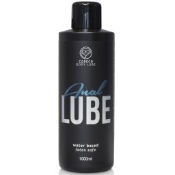 Cobeco Bodylube Lubrifiant Anal pe Baza de Apa 1000 ml