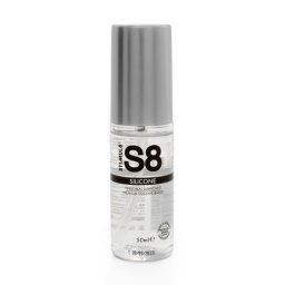 Stimul8 S8 Lubrifiant Sexual Premium pe Baza de Silicon 50 ml