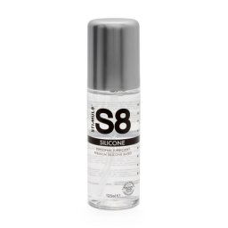 Stimul8 S8 Lubrifiant Sexual Premium pe Baza de Silicon 125 ml