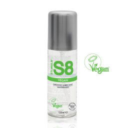 Stimul8 S8 Lubrifiant Sexual Vegan pe Baza de Apa 125 ml