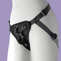 Tessudo Ham Strap-on pentru Dildouri Marime Ajustabila