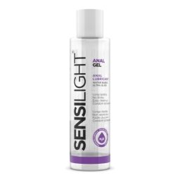 Sensilight Gel Anal Lubrifiant Anal pe Baza de Apa pentru Comfort si Libertate de Miscare 150 ml
