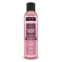 Intimateline Tantras Fructul Placerii Ulei de Masaj Senzual cu Parfum de Feromoni pentru Piele Delicata 150 ml
