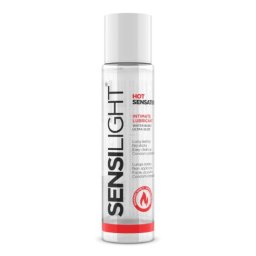 Sensilight Senzatii Fierbinti Lubrifiant cu Efect de Incalzire pentru Fanteziile Tale 60 ml