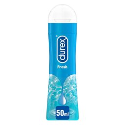 Durex Play Racoritor Gel Lubrifiant pentru Senzatii Intense 50 ml