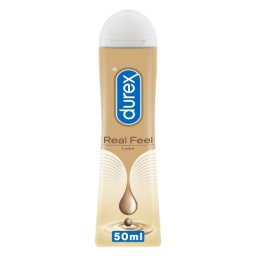 Durex Play Senzatii Adevarate Gel Lubrifiant pentru un Contact Natural si Catifelat 50 ml