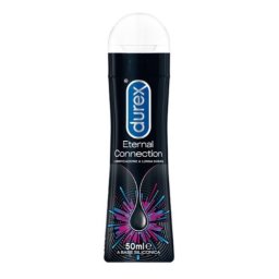 Durex Conexiune Eterna Gel Lubrifiant Care Tine mai Mult pe Baza de Silicon 50 ml